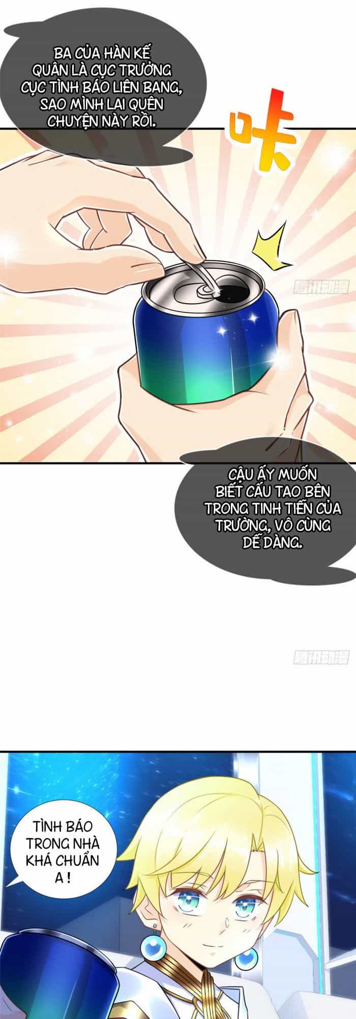 Xuyên Tới Tương Lai: Làm Đàn Ông Không Dễ - Chương 70 - ảnh 4