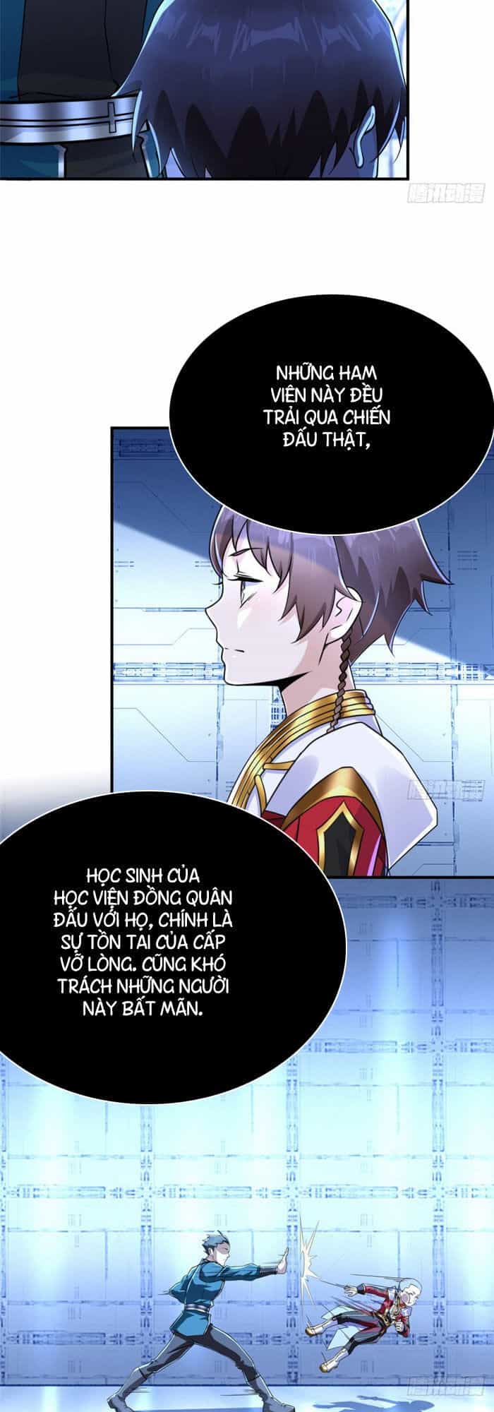 Xuyên Tới Tương Lai: Làm Đàn Ông Không Dễ - Chương 71 - ảnh 11