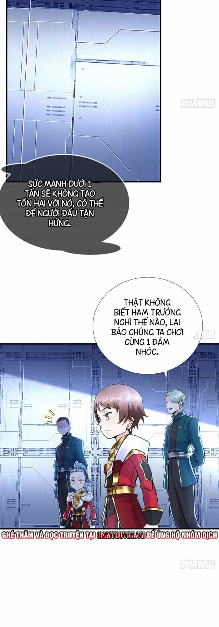 Xuyên Tới Tương Lai: Làm Đàn Ông Không Dễ - Chương 71 - ảnh 9