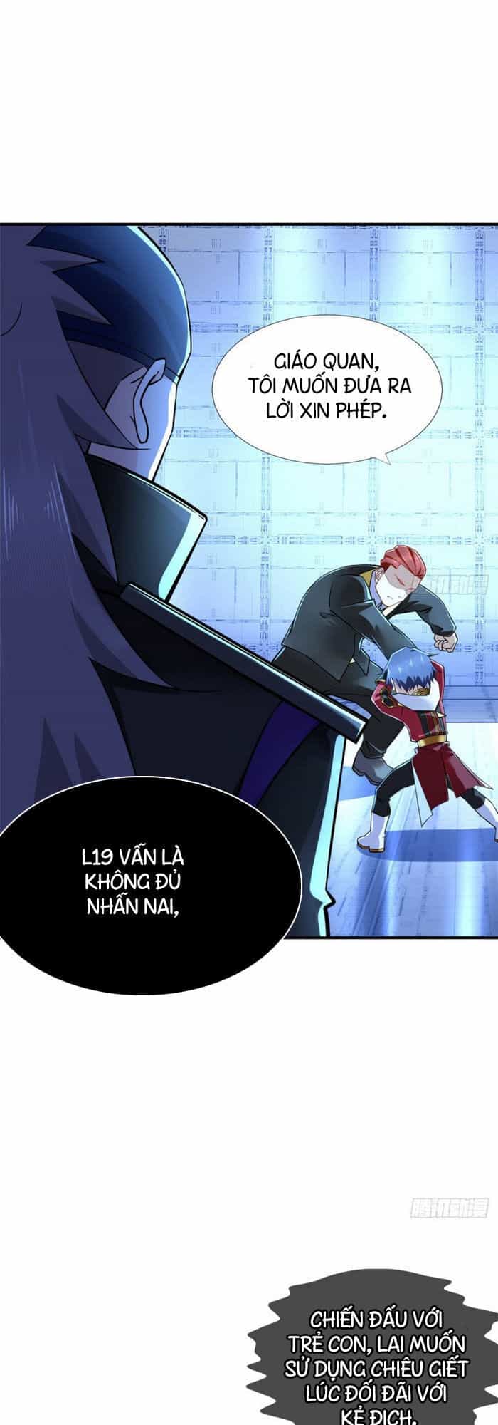 Xuyên Tới Tương Lai: Làm Đàn Ông Không Dễ - Chương 72 - ảnh 31