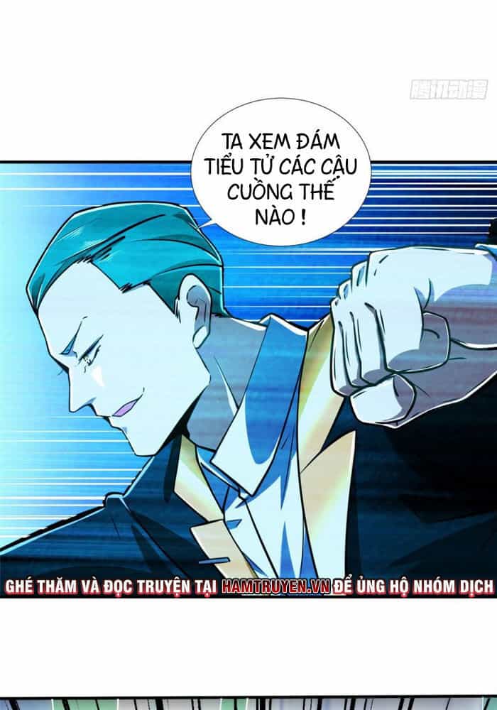 Xuyên Tới Tương Lai: Làm Đàn Ông Không Dễ - Chương 74 - ảnh 2