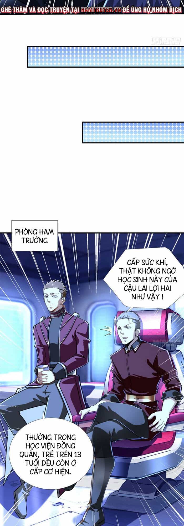 Xuyên Tới Tương Lai: Làm Đàn Ông Không Dễ - Chương 74 - ảnh 26