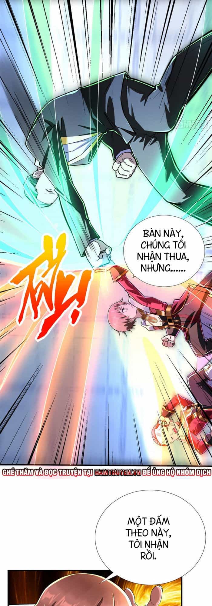 Xuyên Tới Tương Lai: Làm Đàn Ông Không Dễ - Chương 74 - ảnh 3