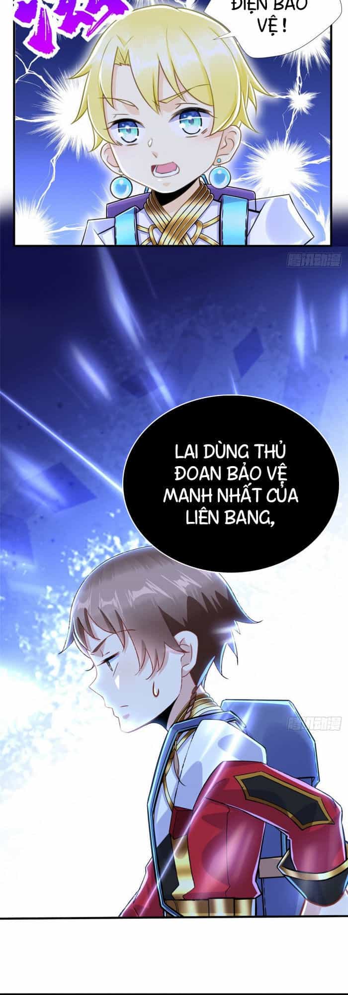 Xuyên Tới Tương Lai: Làm Đàn Ông Không Dễ - Chương 76 - ảnh 11