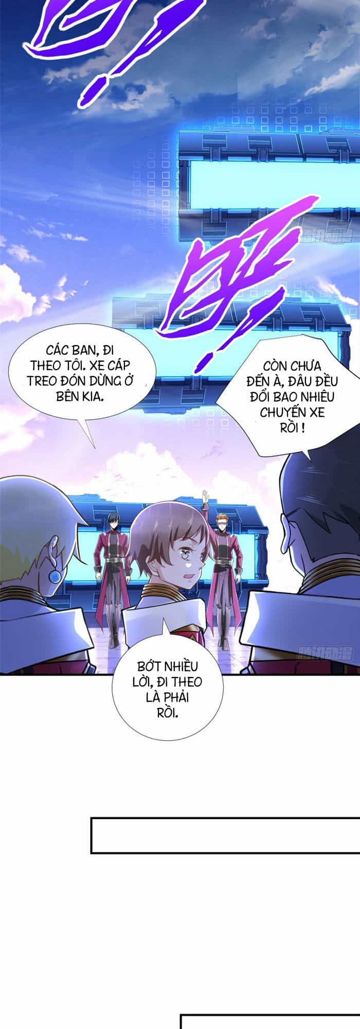 Xuyên Tới Tương Lai: Làm Đàn Ông Không Dễ - Chương 76 - ảnh 23