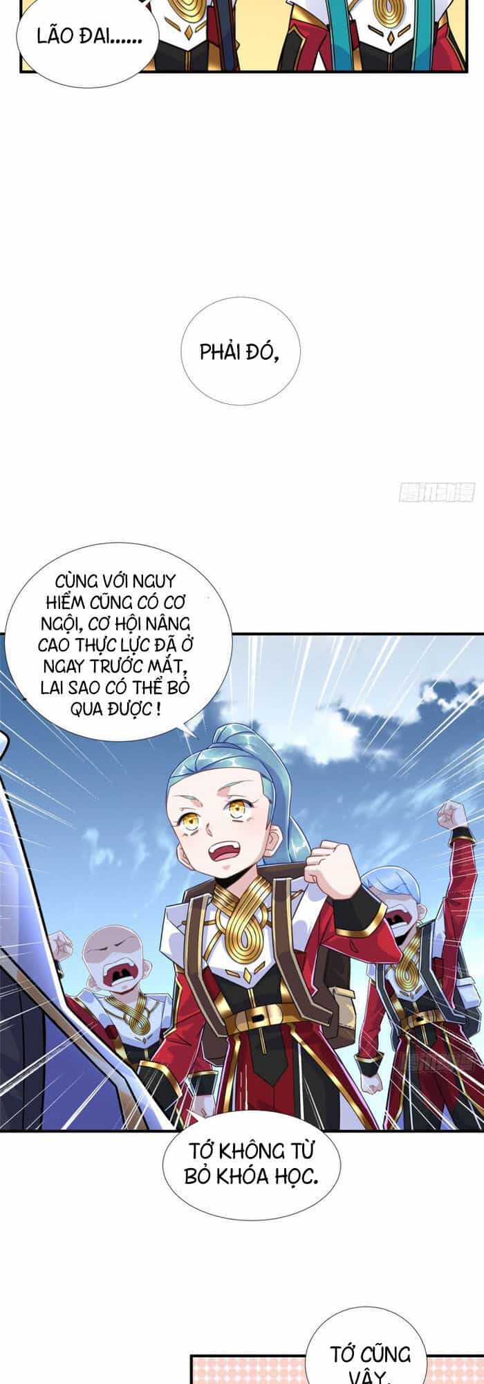Xuyên Tới Tương Lai: Làm Đàn Ông Không Dễ - Chương 76 - ảnh 30