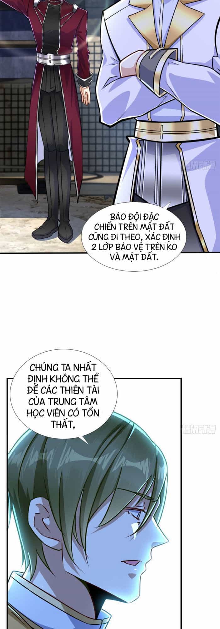 Xuyên Tới Tương Lai: Làm Đàn Ông Không Dễ - Chương 76 - ảnh 34
