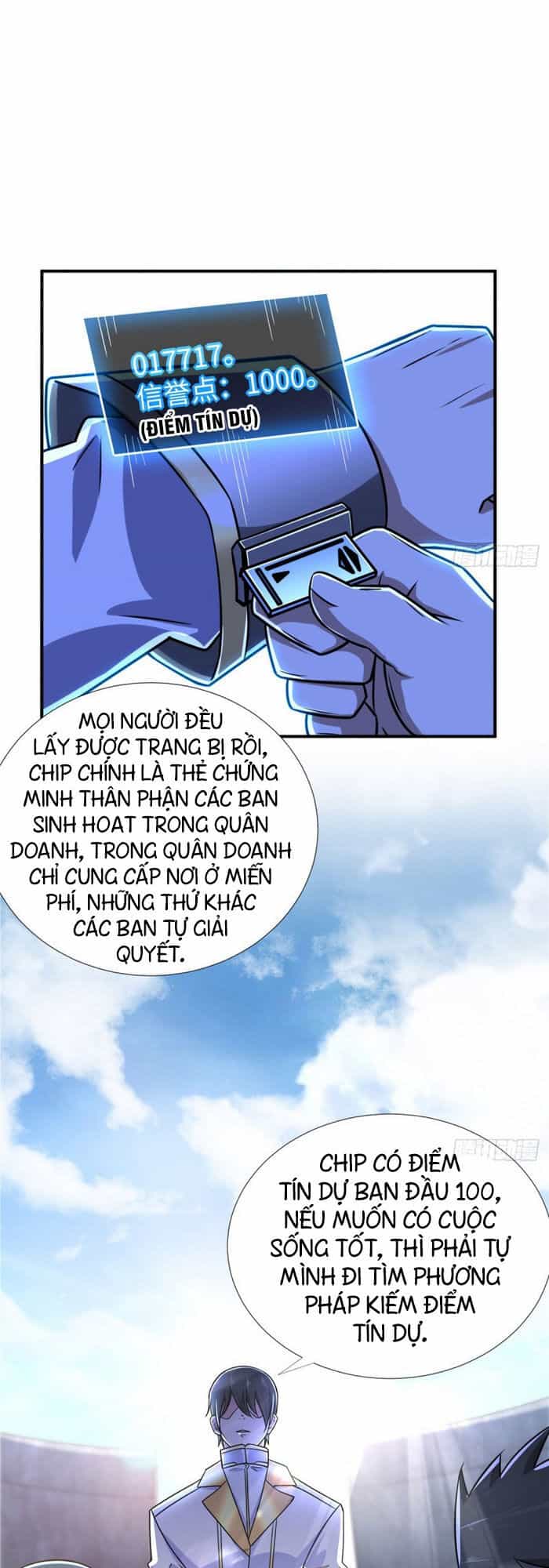 Xuyên Tới Tương Lai: Làm Đàn Ông Không Dễ - Chương 76 - ảnh 38