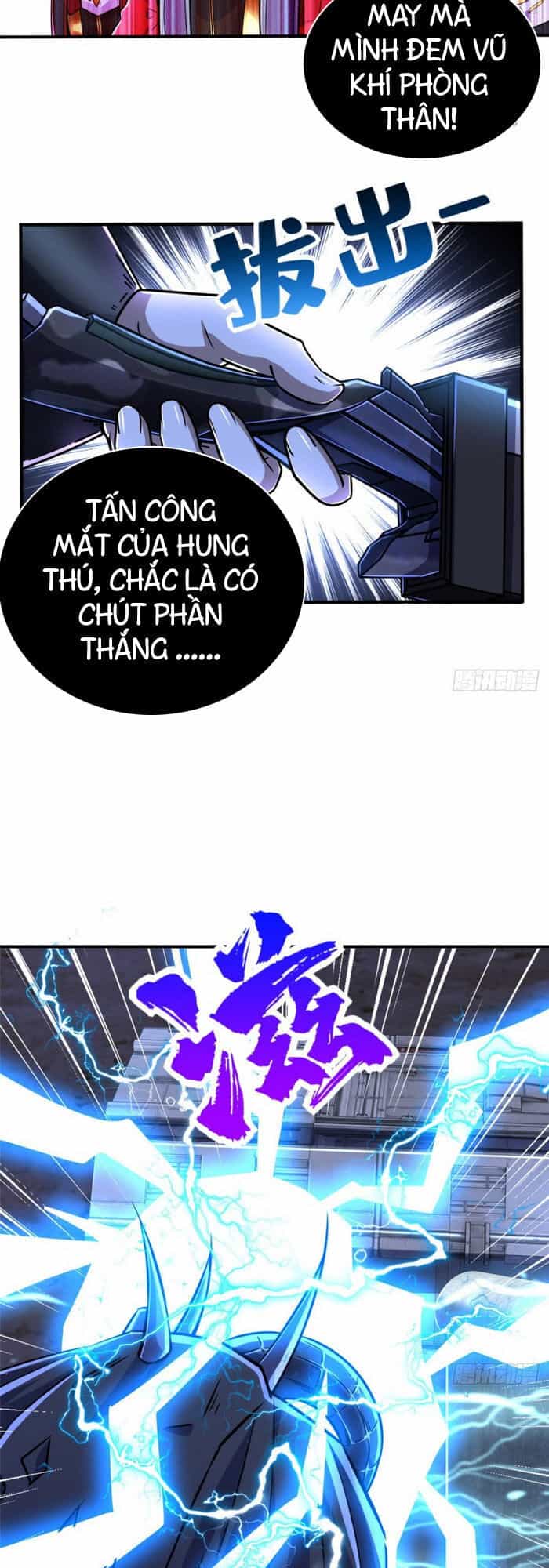 Xuyên Tới Tương Lai: Làm Đàn Ông Không Dễ - Chương 76 - ảnh 9