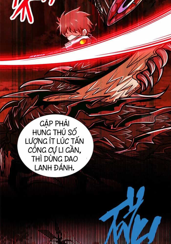 Xuyên Tới Tương Lai: Làm Đàn Ông Không Dễ - Chương 77 - ảnh 6