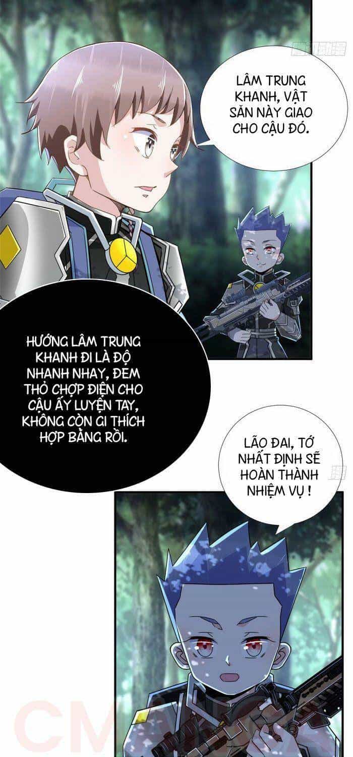 Xuyên Tới Tương Lai: Làm Đàn Ông Không Dễ - Chương 78 - ảnh 5