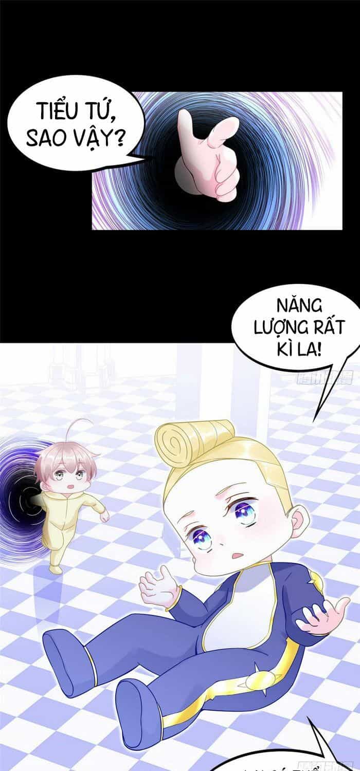 Xuyên Tới Tương Lai: Làm Đàn Ông Không Dễ - Chương 8 - ảnh 1