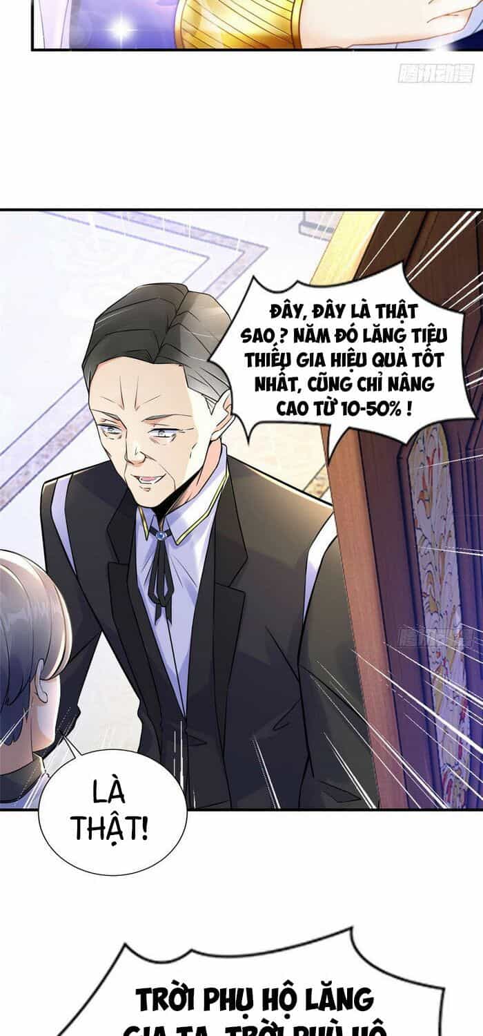 Xuyên Tới Tương Lai: Làm Đàn Ông Không Dễ - Chương 8 - ảnh 14