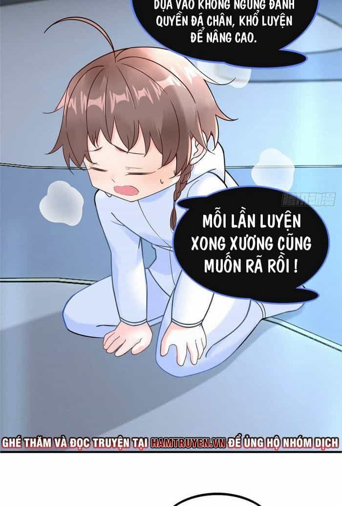 Xuyên Tới Tương Lai: Làm Đàn Ông Không Dễ - Chương 8 - ảnh 19