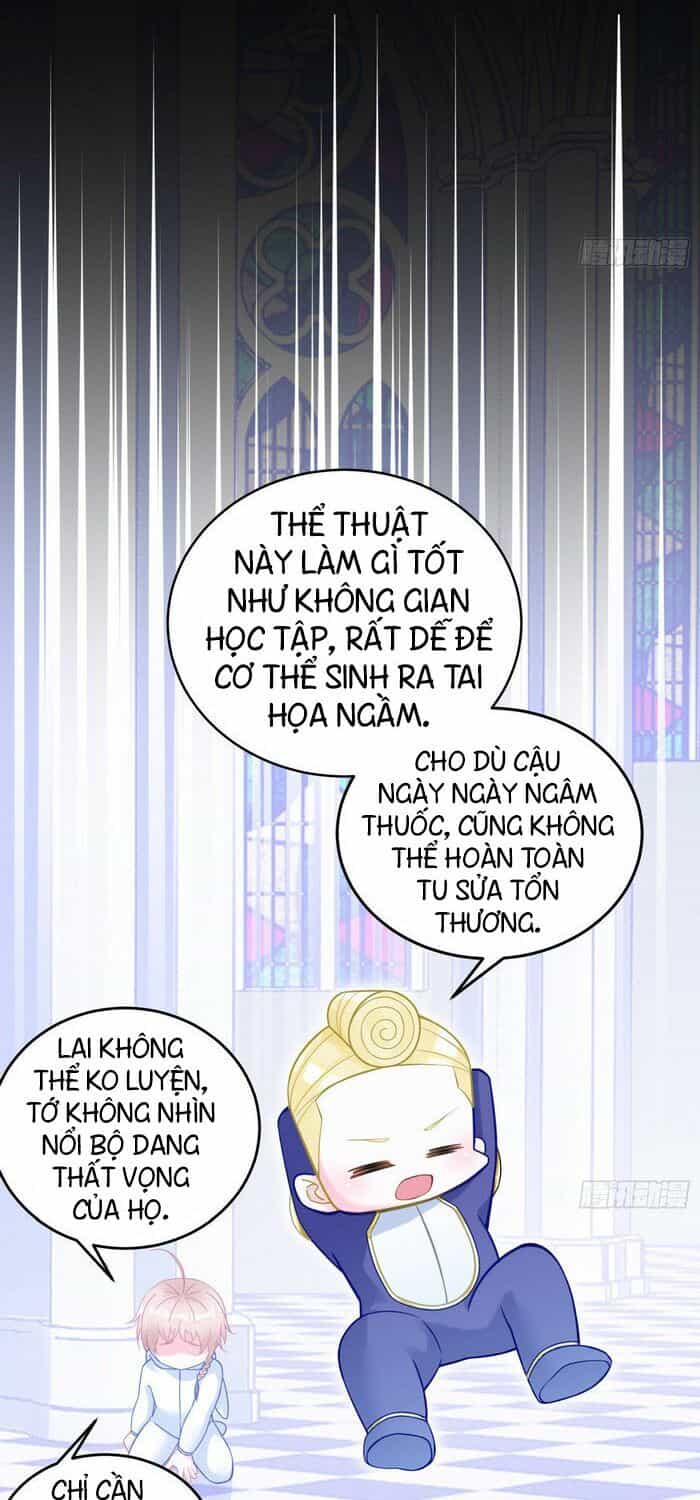 Xuyên Tới Tương Lai: Làm Đàn Ông Không Dễ - Chương 8 - ảnh 22