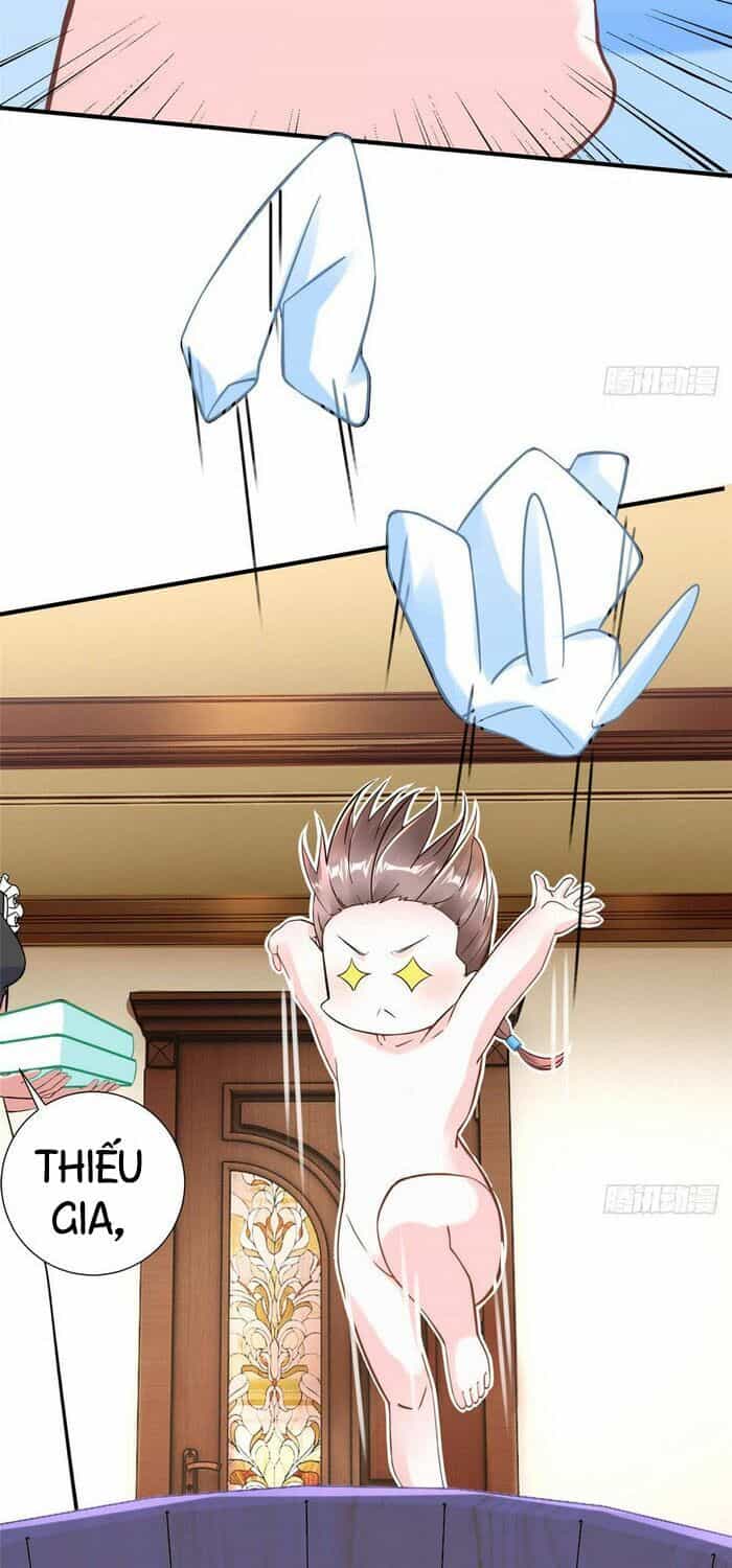Xuyên Tới Tương Lai: Làm Đàn Ông Không Dễ - Chương 8 - ảnh 26