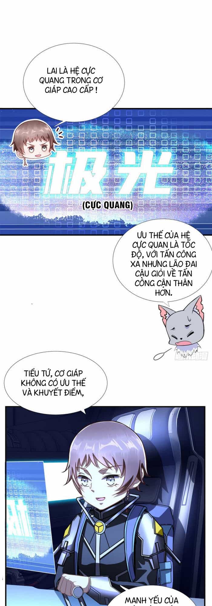 Xuyên Tới Tương Lai: Làm Đàn Ông Không Dễ - Chương 80 - ảnh 1