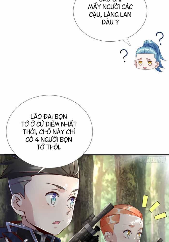 Xuyên Tới Tương Lai: Làm Đàn Ông Không Dễ - Chương 80 - ảnh 14