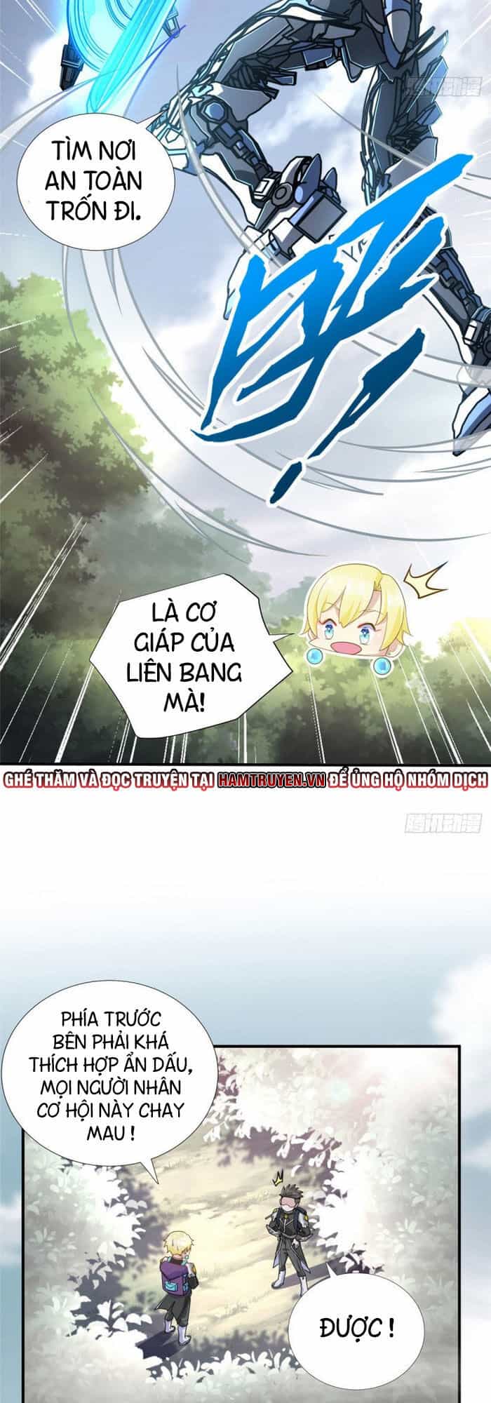 Xuyên Tới Tương Lai: Làm Đàn Ông Không Dễ - Chương 81 - ảnh 3