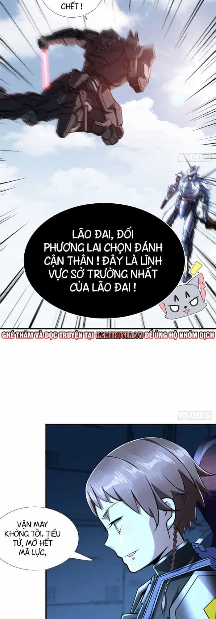 Xuyên Tới Tương Lai: Làm Đàn Ông Không Dễ - Chương 81 - ảnh 7