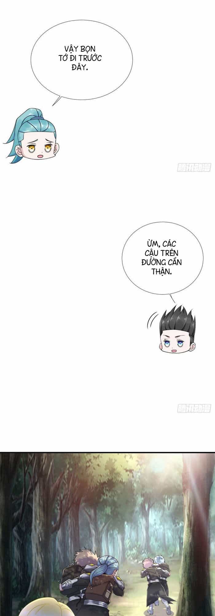 Xuyên Tới Tương Lai: Làm Đàn Ông Không Dễ - Chương 82 - ảnh 15