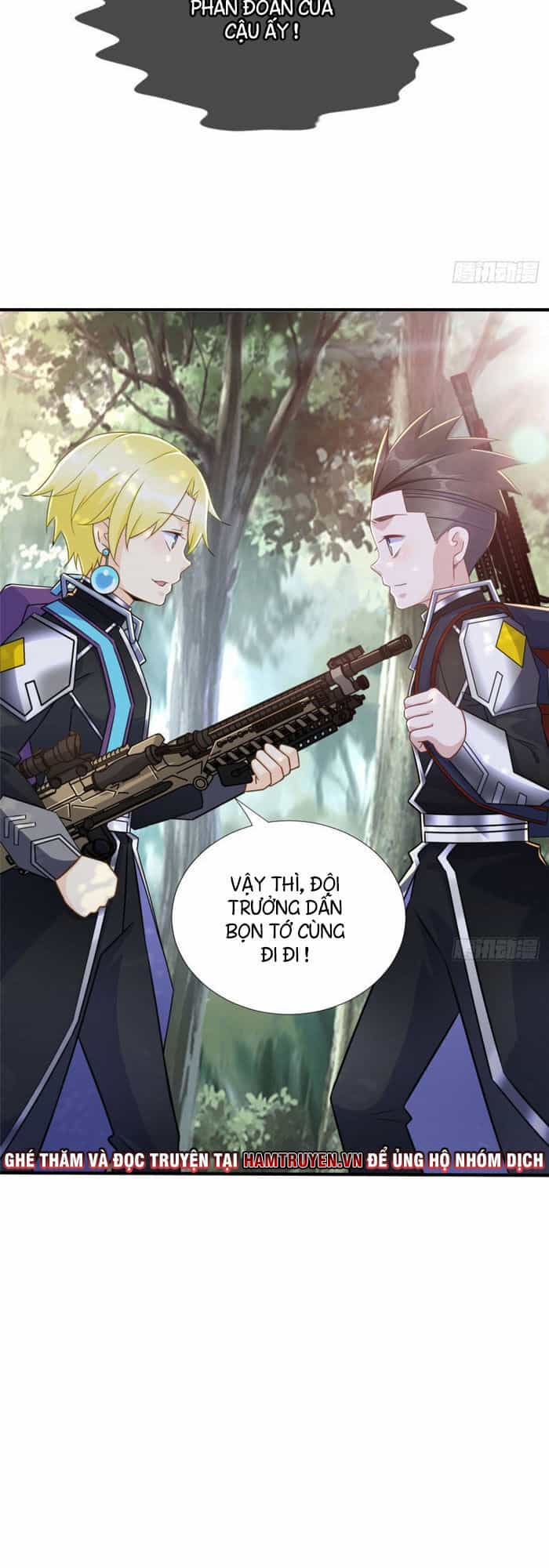 Xuyên Tới Tương Lai: Làm Đàn Ông Không Dễ - Chương 82 - ảnh 26