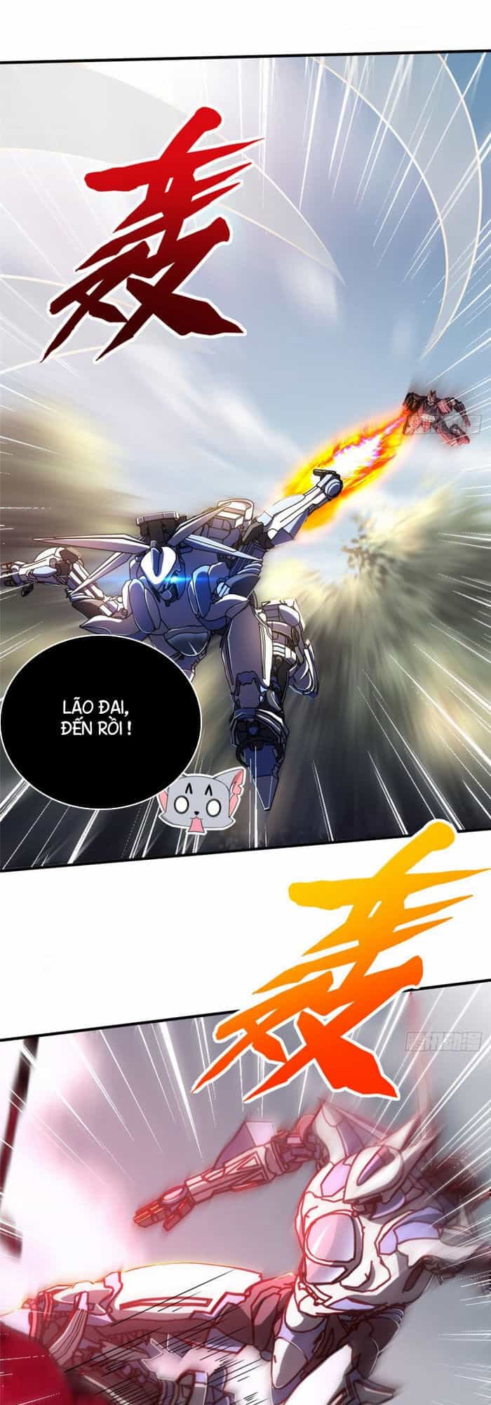 Xuyên Tới Tương Lai: Làm Đàn Ông Không Dễ - Chương 84 - ảnh 5