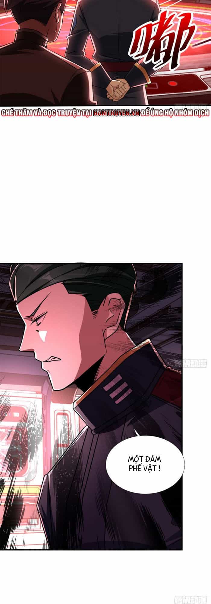 Xuyên Tới Tương Lai: Làm Đàn Ông Không Dễ - Chương 85 - ảnh 23