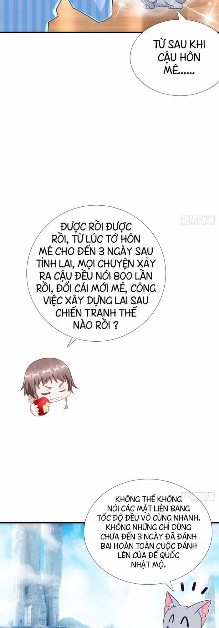 Xuyên Tới Tương Lai: Làm Đàn Ông Không Dễ - Chương 86 - ảnh 11