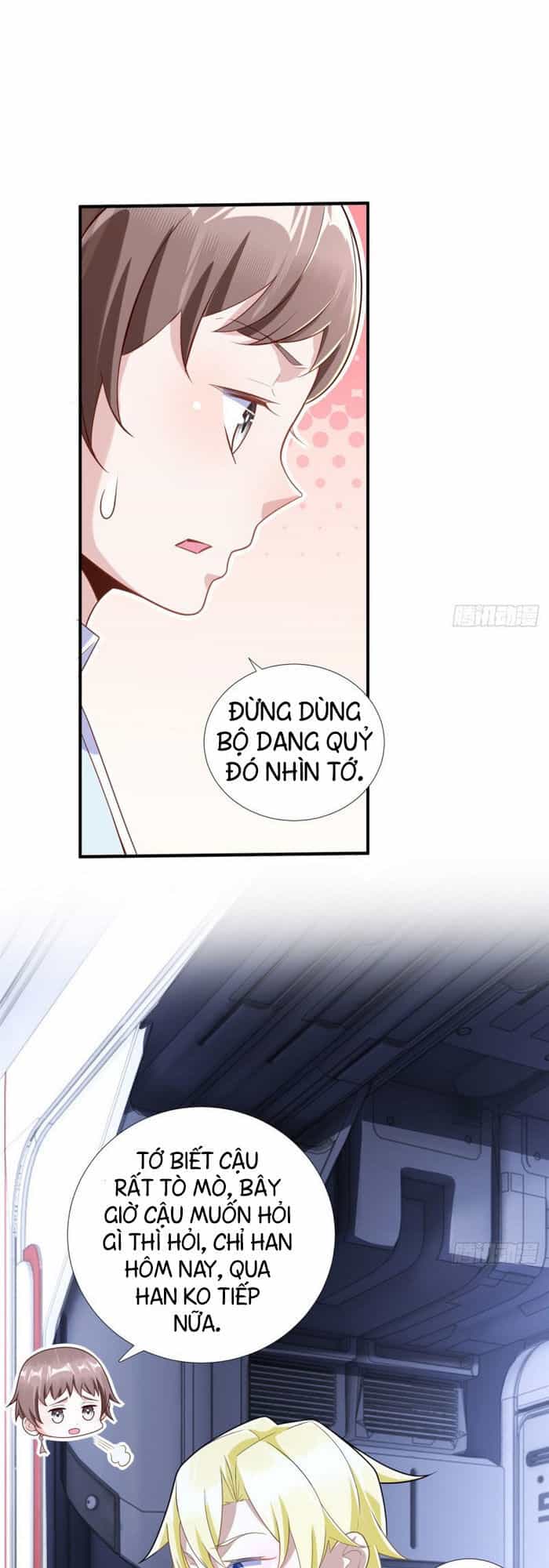 Xuyên Tới Tương Lai: Làm Đàn Ông Không Dễ - Chương 86 - ảnh 21
