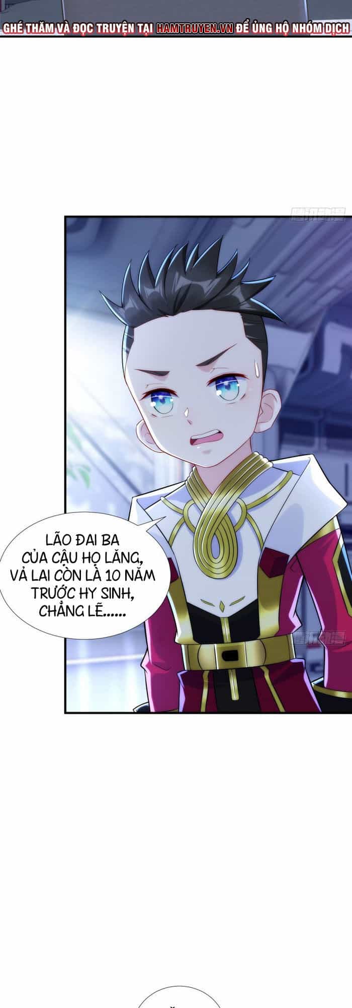 Xuyên Tới Tương Lai: Làm Đàn Ông Không Dễ - Chương 86 - ảnh 25