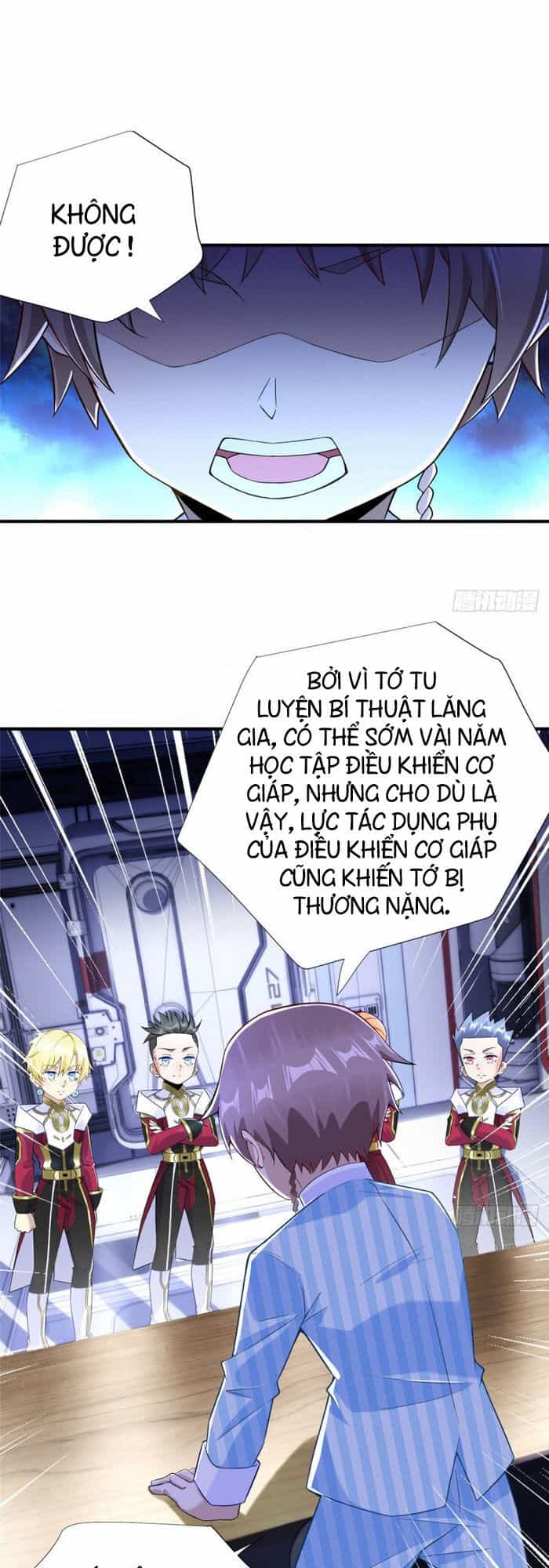 Xuyên Tới Tương Lai: Làm Đàn Ông Không Dễ - Chương 86 - ảnh 31