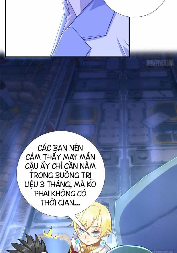 Xuyên Tới Tương Lai: Làm Đàn Ông Không Dễ - Chương 86 - ảnh 6
