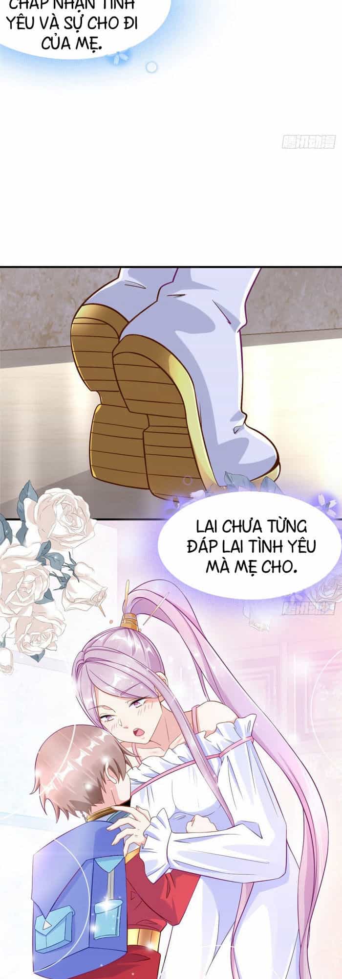 Xuyên Tới Tương Lai: Làm Đàn Ông Không Dễ - Chương 87 - ảnh 15