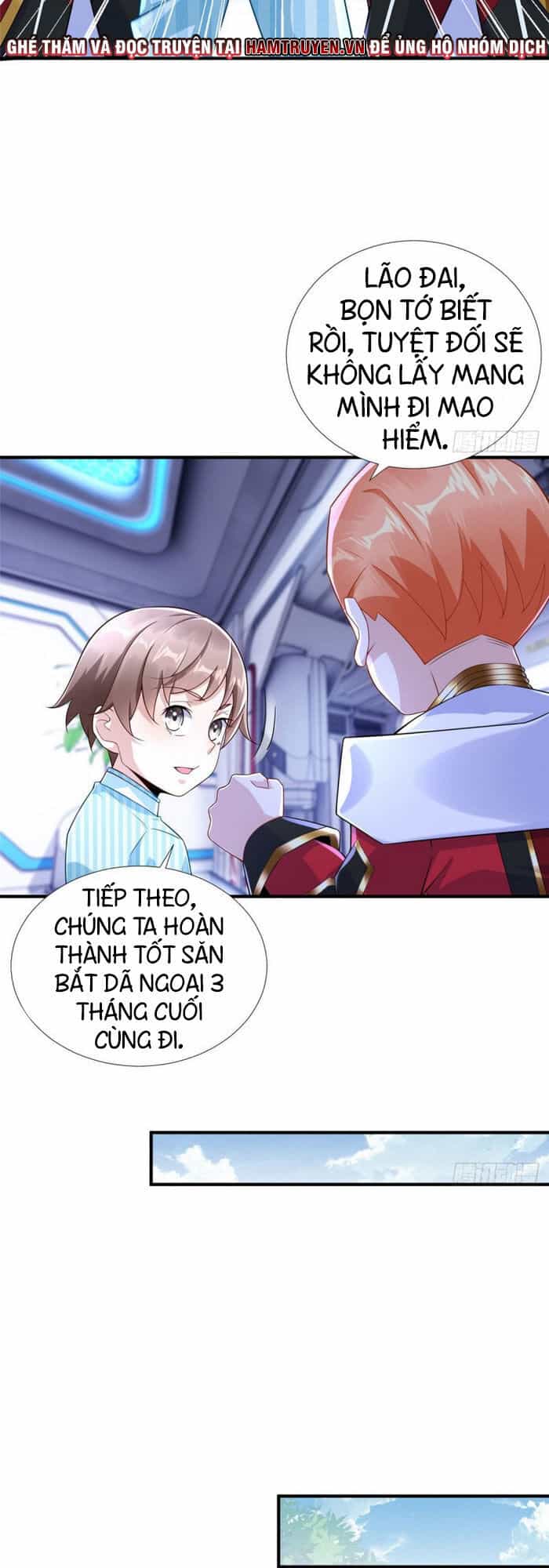 Xuyên Tới Tương Lai: Làm Đàn Ông Không Dễ - Chương 87 - ảnh 5