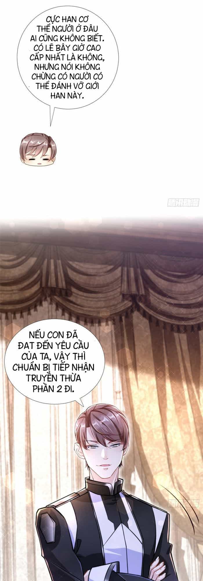 Xuyên Tới Tương Lai: Làm Đàn Ông Không Dễ - Chương 88 - ảnh 21