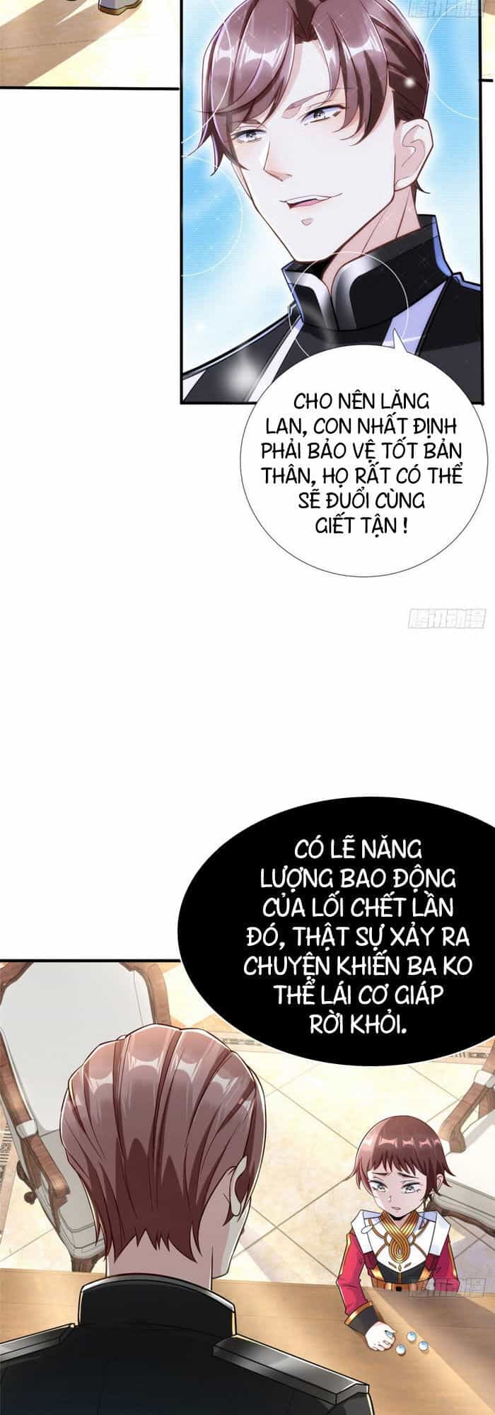Xuyên Tới Tương Lai: Làm Đàn Ông Không Dễ - Chương 88 - ảnh 9