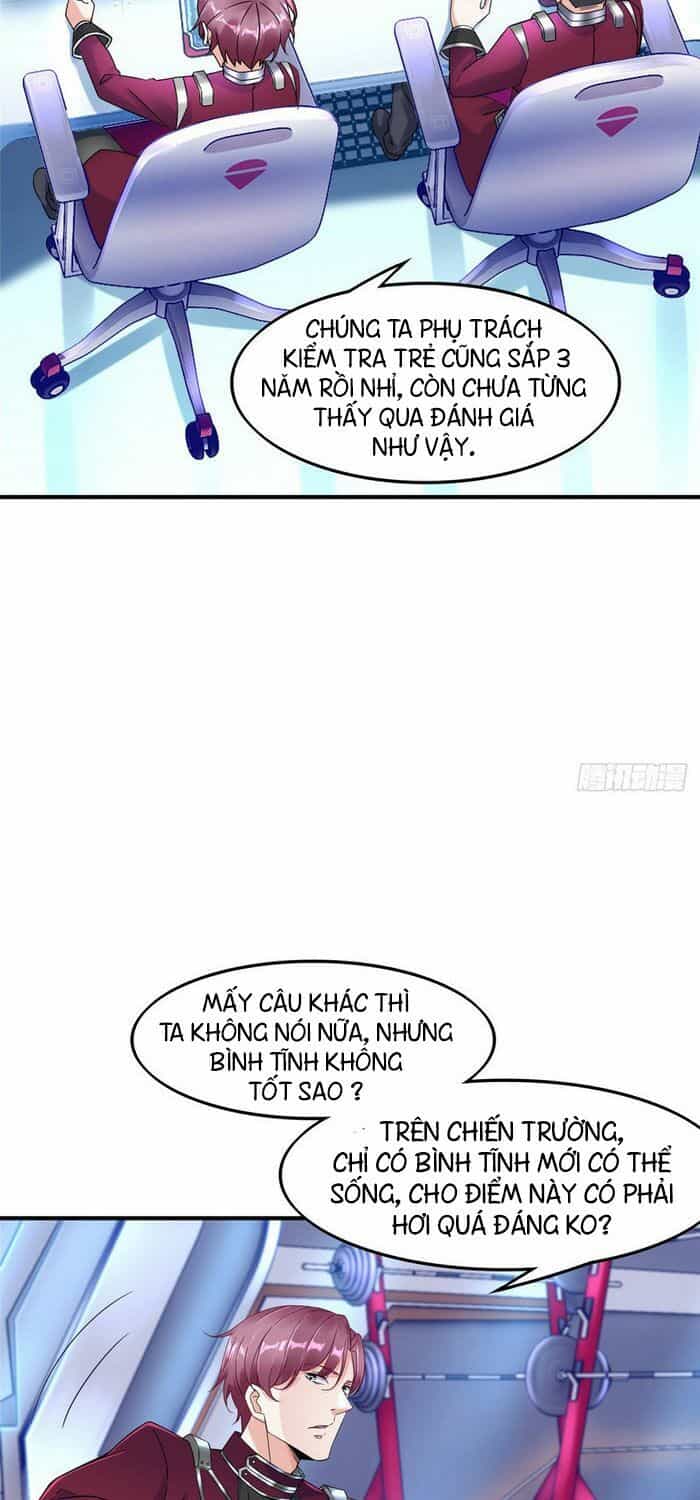 Xuyên Tới Tương Lai: Làm Đàn Ông Không Dễ - Chương 9 - ảnh 26