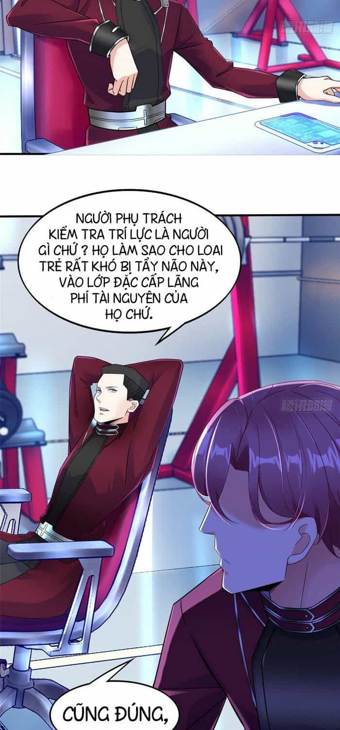 Xuyên Tới Tương Lai: Làm Đàn Ông Không Dễ - Chương 9 - ảnh 27