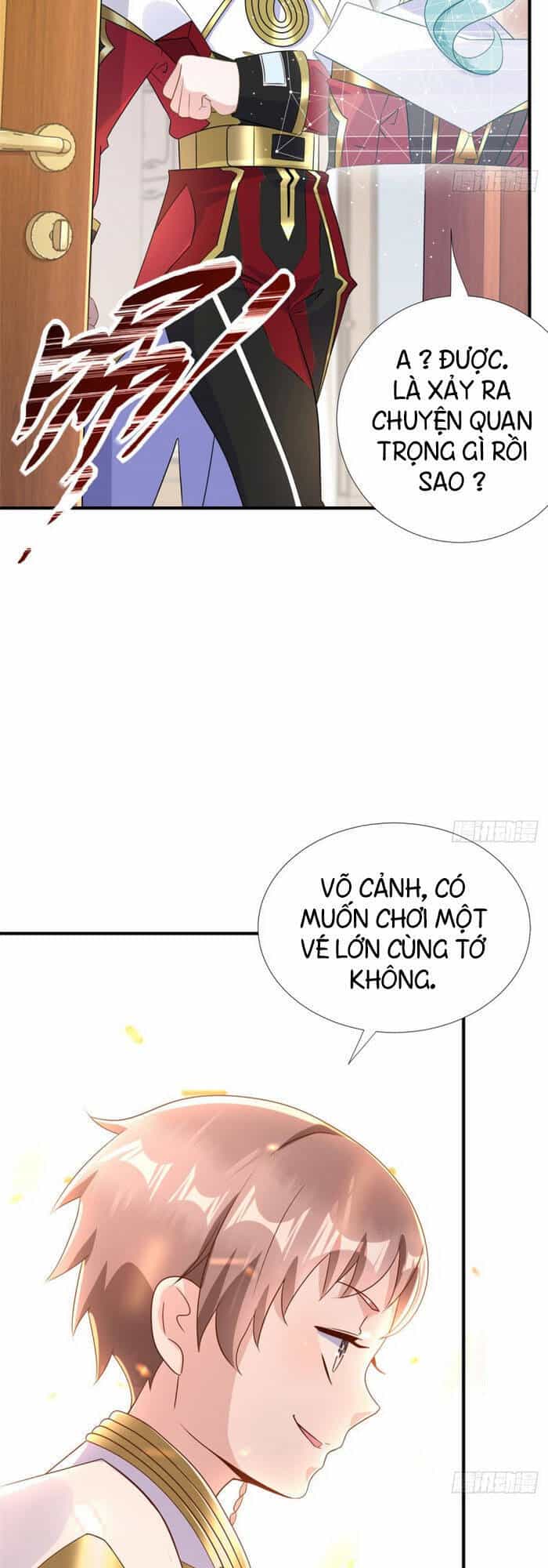 Xuyên Tới Tương Lai: Làm Đàn Ông Không Dễ - Chương 91 - ảnh 31