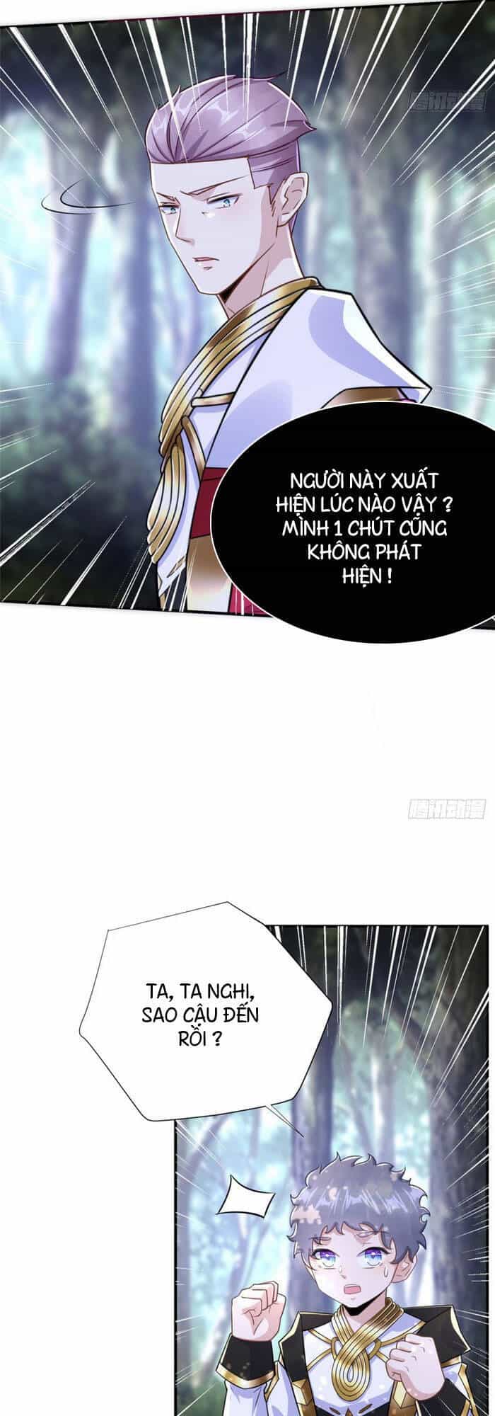 Xuyên Tới Tương Lai: Làm Đàn Ông Không Dễ - Chương 93 - ảnh 35
