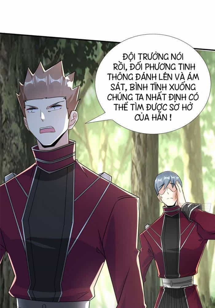 Xuyên Tới Tương Lai: Làm Đàn Ông Không Dễ - Chương 96 - ảnh 34
