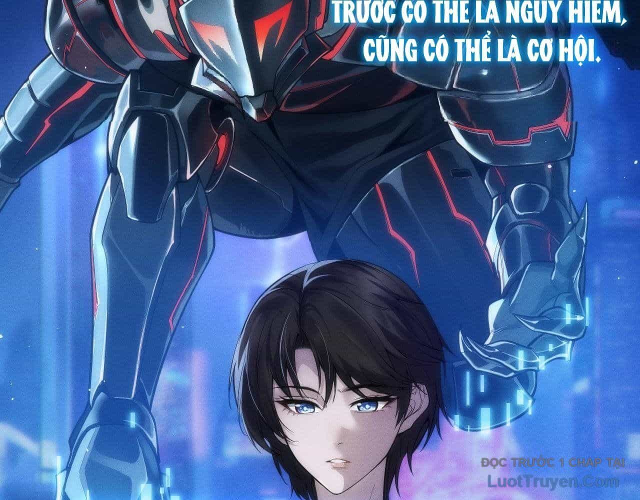 Xuyên Vào Game Cyber,  Ta Soán Ngôi Boss - Chương 1 - ảnh 167