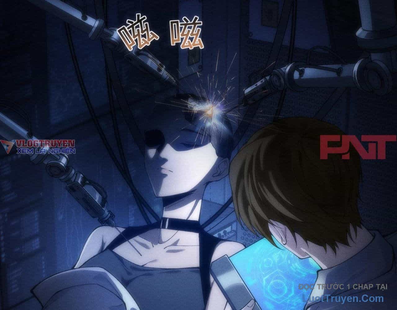 Xuyên Vào Game Cyber,  Ta Soán Ngôi Boss - Chương 1 - ảnh 20