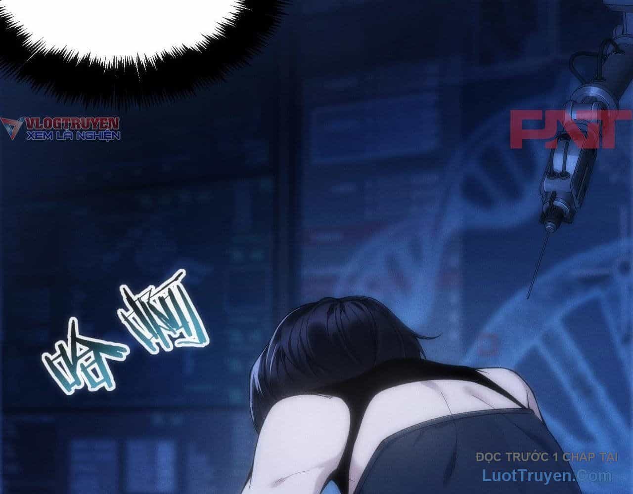 Xuyên Vào Game Cyber,  Ta Soán Ngôi Boss - Chương 1 - ảnh 33