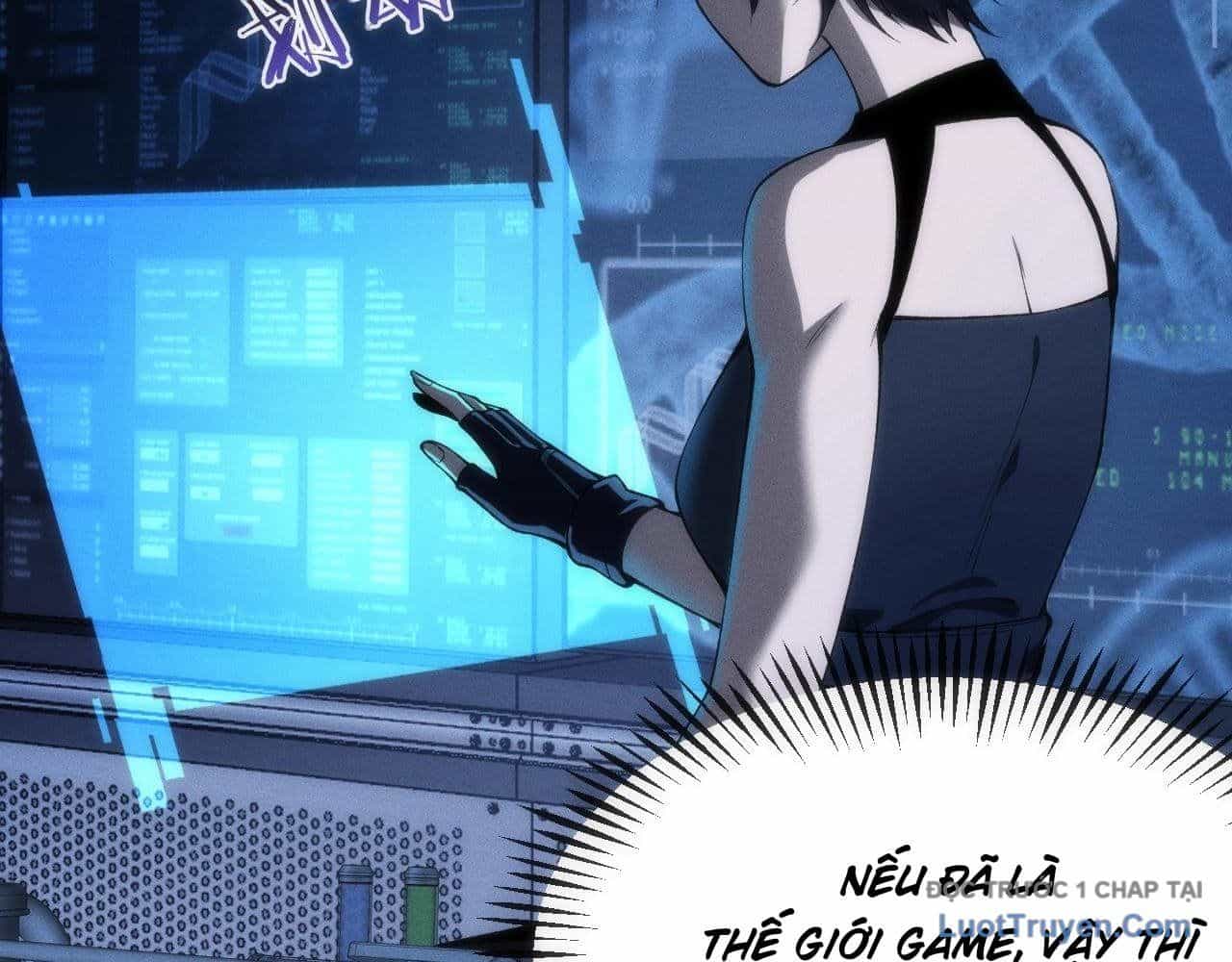 Xuyên Vào Game Cyber,  Ta Soán Ngôi Boss - Chương 1 - ảnh 71