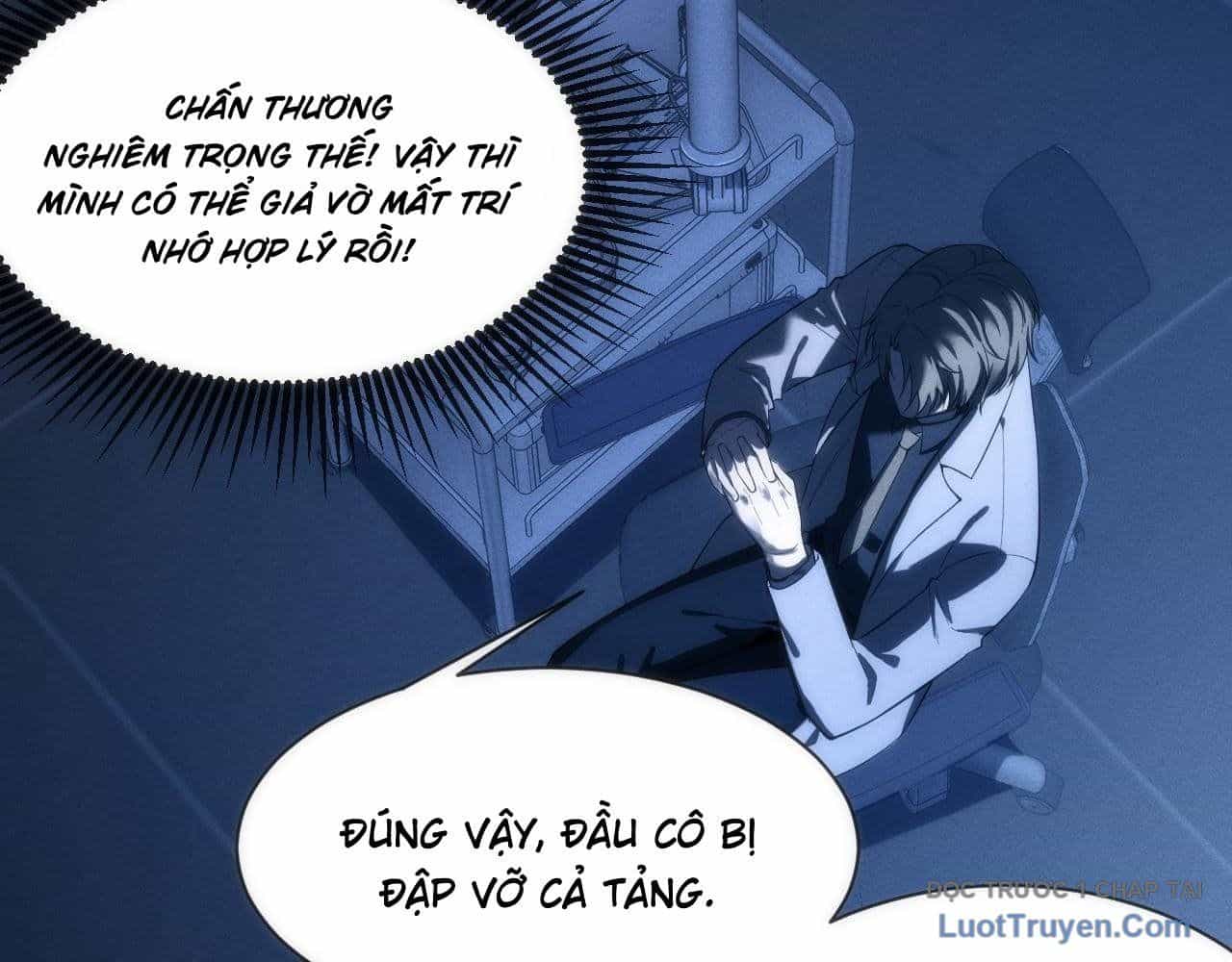 Xuyên Vào Game Cyber,  Ta Soán Ngôi Boss - Chương 1 - ảnh 92