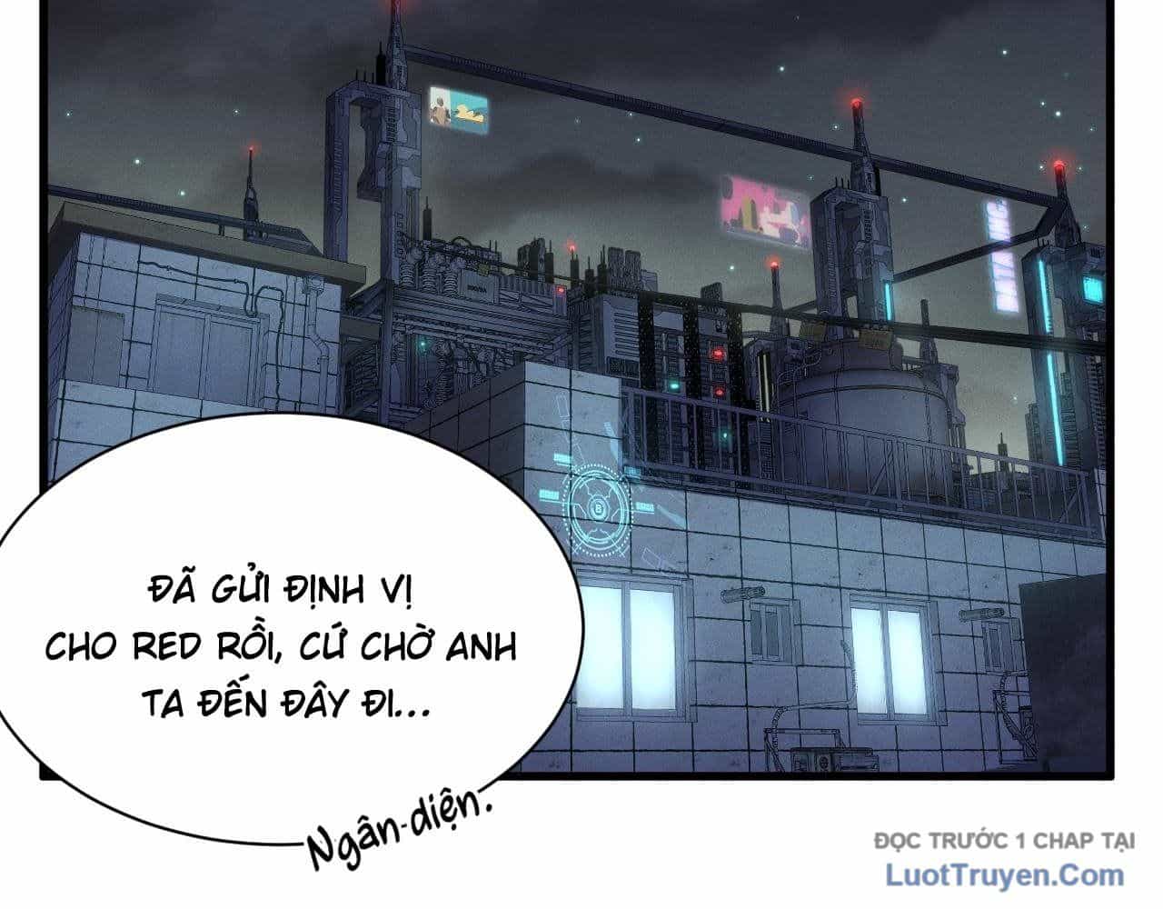 Xuyên Vào Game Cyber,  Ta Soán Ngôi Boss - Chương 11 - ảnh 2