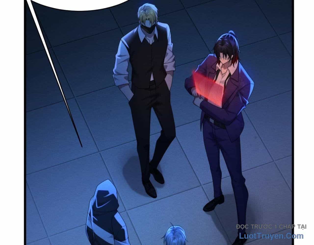 Xuyên Vào Game Cyber,  Ta Soán Ngôi Boss - Chương 11 - ảnh 40