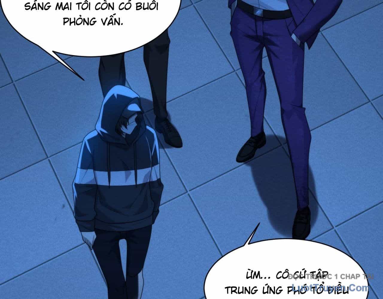 Xuyên Vào Game Cyber,  Ta Soán Ngôi Boss - Chương 12 - ảnh 25